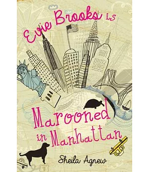 Evie Brooks Is Marooned in Manhattan