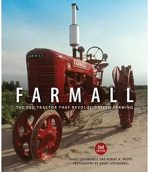 Farmall: The Red Tractor That Revolutionized Farming