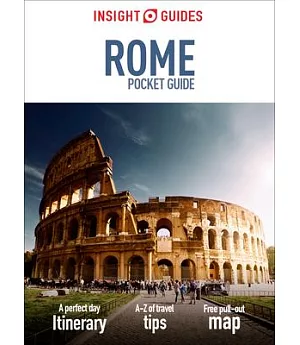 Insight Guides Pocket Rome