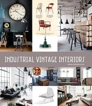 Vintage Industrial Interiors