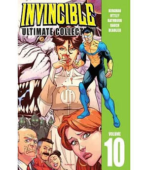 Invincible Ultimate Collection 10