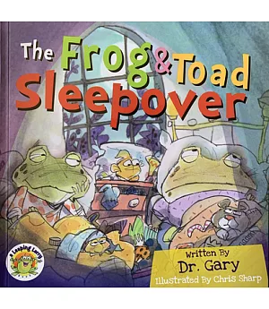 The Frog & Toad Sleepover