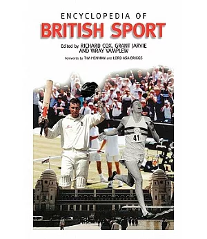Encyclopedia of British Sport