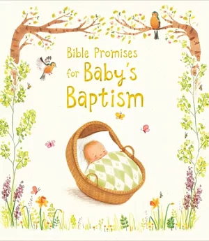 Bible Promises for Baby’s Baptism