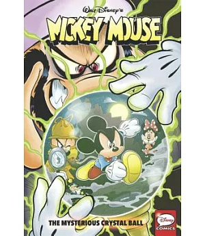 Mickey Mouse: The Mysterious Crystal Ball