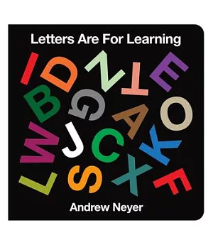 Letters Are for Learning