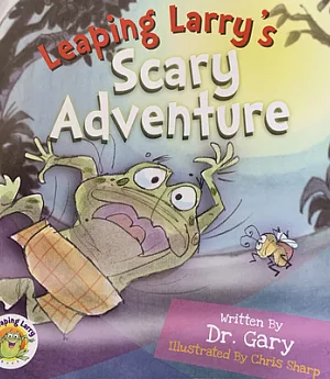 Leaping Larry’s Scary Adventure