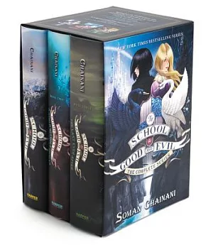 The School for Good and Evil Complete Box Set: The Last Ever After / a World Without Princes