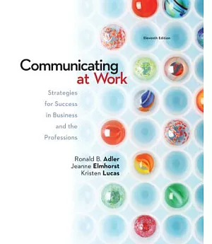 Communicating at Work + Connect Plus Communication Access Card