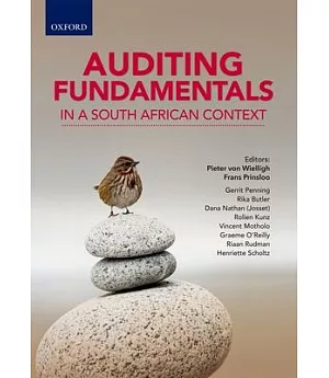 Auditing Fundamentals in a South African Context
