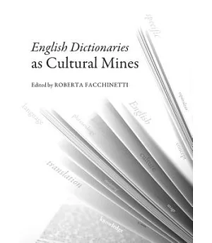 English Dictionaries As Cultural Mines