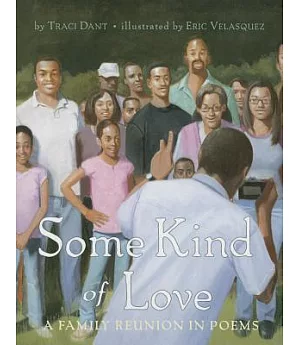 Some Kind of Love: A Family Reunion in Poems