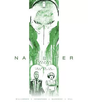 Nailbiter 3: Blood in the Water