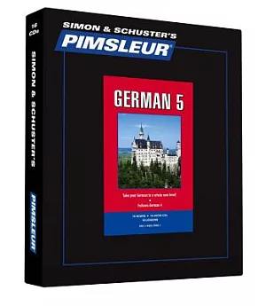 Pimsleur German Level 5