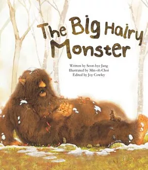 The Big Hairy Monster