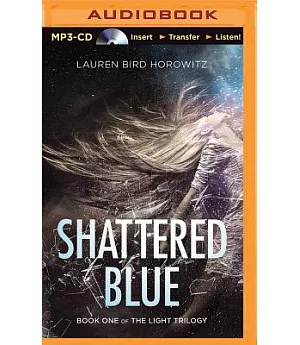 Shattered Blue