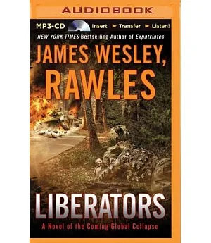 Liberators: A Novel of the Coming Global Collapse