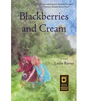 Blackberries and Cream