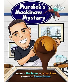 Murdick’s Mackinaw Mystery