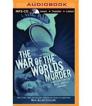The War of the Worlds Murder