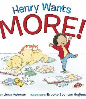 Henry Wants More!
