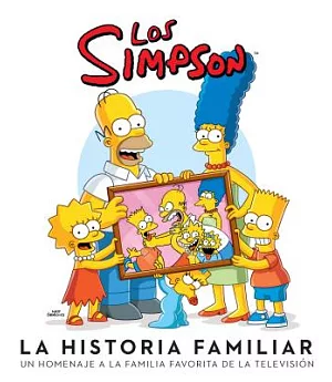 Los Simpson la historia familiar / The Simpsons Family History