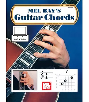 Mel Bay’s Guitar Chords