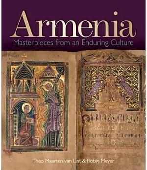 Armenia: Masterpieces from an Enduring Culture