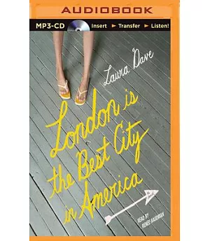 London Is the Best City in America