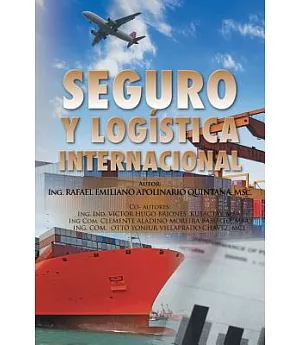 Seguro y logística internacional.
