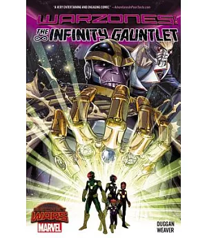 Infinity Gauntlet: Warzones