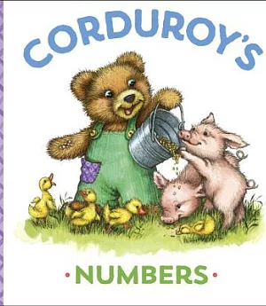 Corduroy’s Numbers