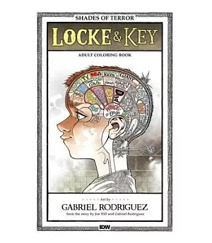 Locke & Key: Shades of Terror