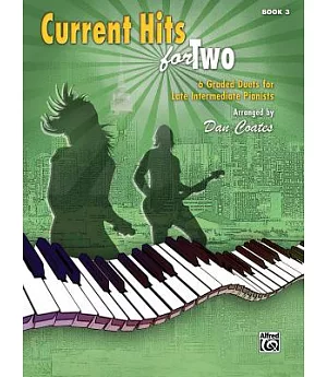 6 Graded Duets for Late Intermediate Pianists