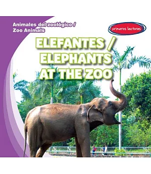 Elefantes / Elephants at the Zoo