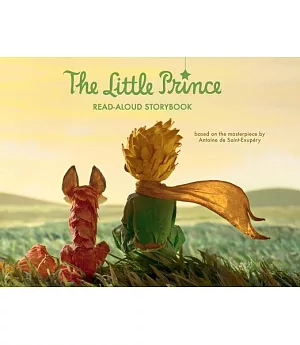 The Little Prince: Read-Aloud Storybook