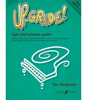 Up-Grade!: Piano Grades 3-4