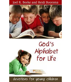 God’s Alphabet for Life: Devotional for Children