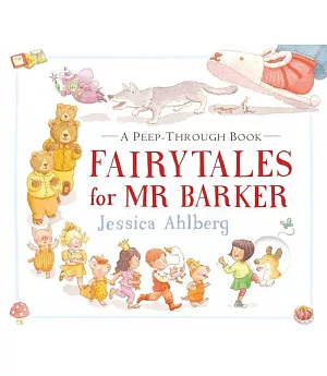 Fairytales for Mr. Barker