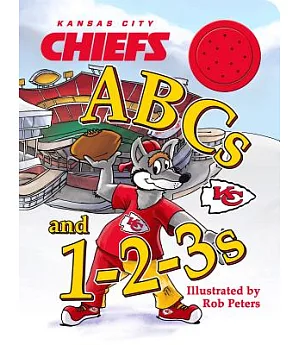 Kansas City Chiefs ABCs and 1-2-3s