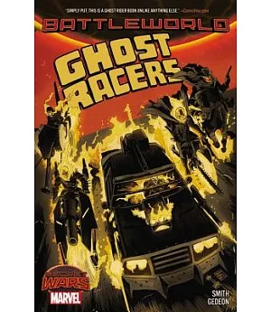 Ghost Racers 1