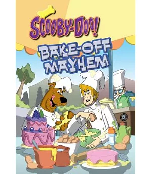Scooby-Doo in Bake-off Mayhem