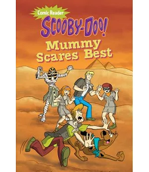 Scooby-Doo in Mummy Scares Best