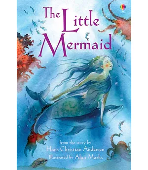 The Little Mermaid (Young Reading CD Packs)