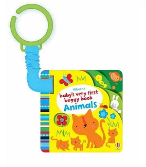 Baby’s Very First Buggy Book Animals