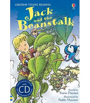 Jack and the Beanstalk (with CD) (Usborne English Learners’ Editions: Upper Intermediate)