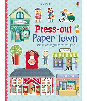 Press Out Paper Town
