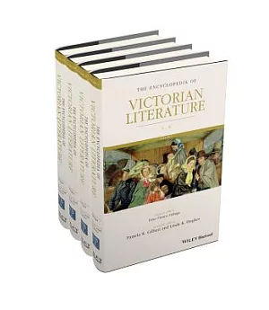 The Encyclopedia of Victorian Literature