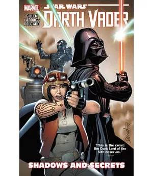Star Wars Darth Vader 2: Shadows and Secrets