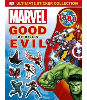 Marvel Good Vs Evil
